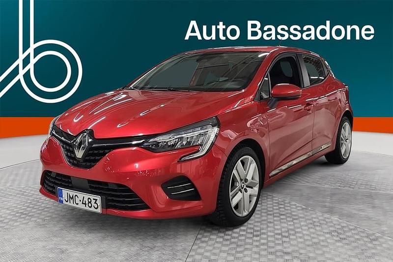 Käytetty 2021 Renault Clio V Zen Viistoperä | 10 880 € (Perustarjous) - Kuva 1/4