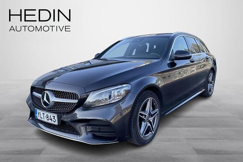 Käytetty 2020 Mercedes C300e Business Farmari | 24 490 € (Perustarjous) - Kuva 1/4