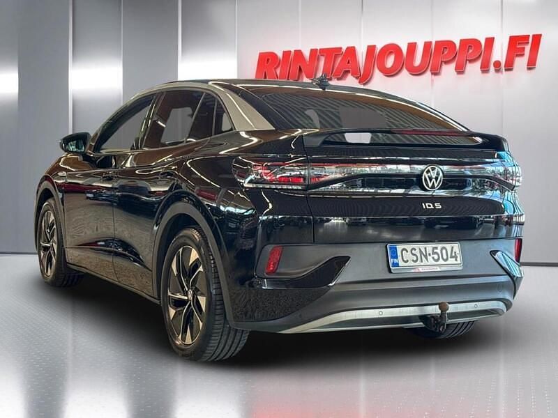 Käytetty VW ID.5 Pro Performance 150 kW (204 HP) 2022 Musta Katumaasturi