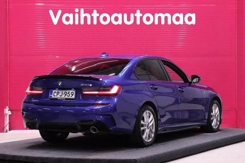Käytetty BMW 330e M Sport 292 HP (214 kW) 2019 Sedan