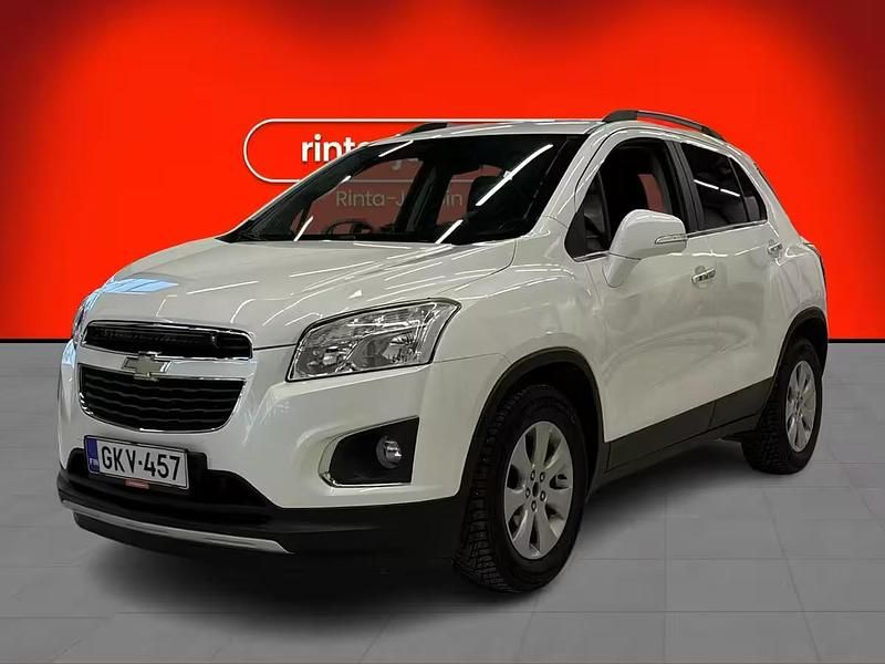 Käytetty Chevrolet Trax LT 140 HP (102 kW) 2014 Katumaasturi