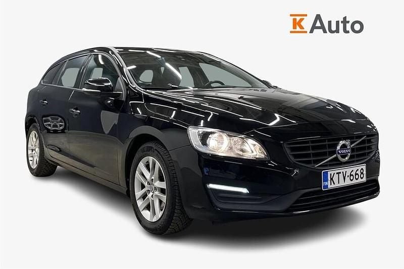 Käytetty 2017 Volvo V60 Business Edition Farmari | 22 970 € (Perustarjous) - Kuva 1/3
