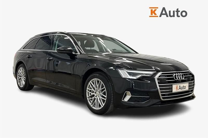 Käytetty 2022 Audi A6 Sport Farmari | 28 400 € - Kuva 1/3