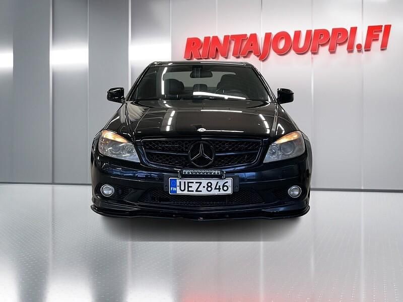 Käytetty Mercedes C350 AMG 272 HP (200 kW) 2007 Sedan