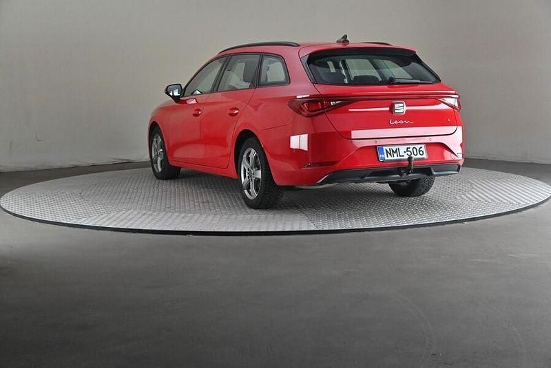 Käytetty Seat Leon 4Drive 150 HP (110 kW) 2021 Farmari