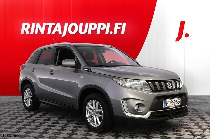 Harmaa Käytetty 2023 Suzuki Vitara GL Viistoperä | 26 880 € (Perustarjous) - Kuva 1/3
