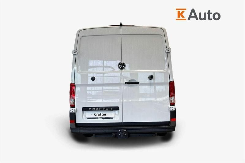 Uusi VW Crafter 177 HP (130 kW) 2025 Valkoinen Van