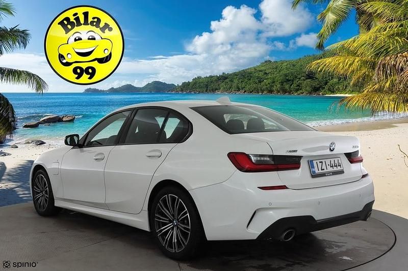 Käytetty BMW 330e M Sport 292 HP (214 kW) 2021 Sedan