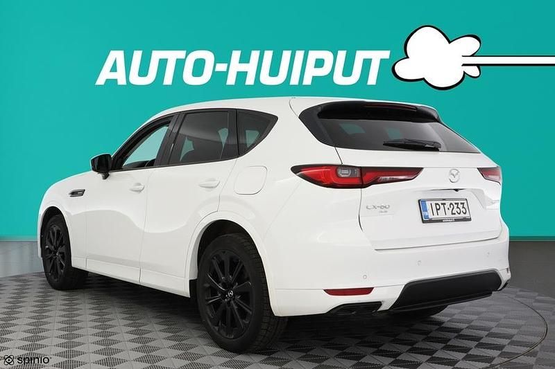 Käytetty Mazda CX-60 Homura-Line 328 HP (241 kW) 2023 Katumaasturi