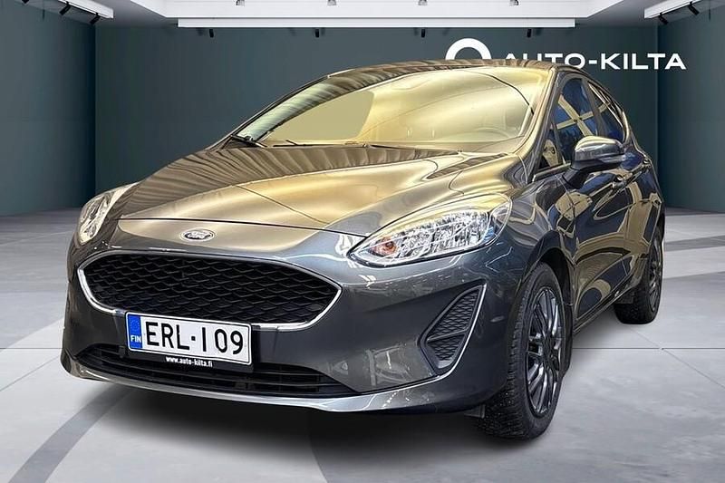 Magnetic Käytetty 2019 Ford Fiesta Trend+ Viistoperä | 10 850 € - Kuva 1/4