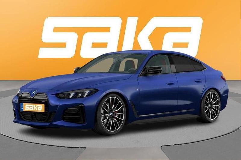 Käytetty 2025 BMW i4 Comfort Edition Sedan | 63 900 € (Kallis) - Kuva 1/2