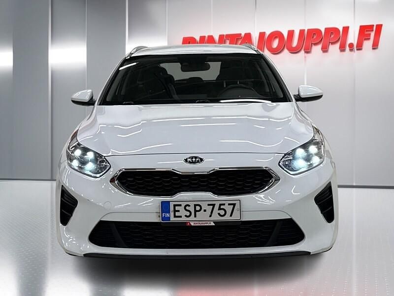 Käytetty Kia Ceed Sportswagon LX 120 HP (88 kW) 2021 Farmari