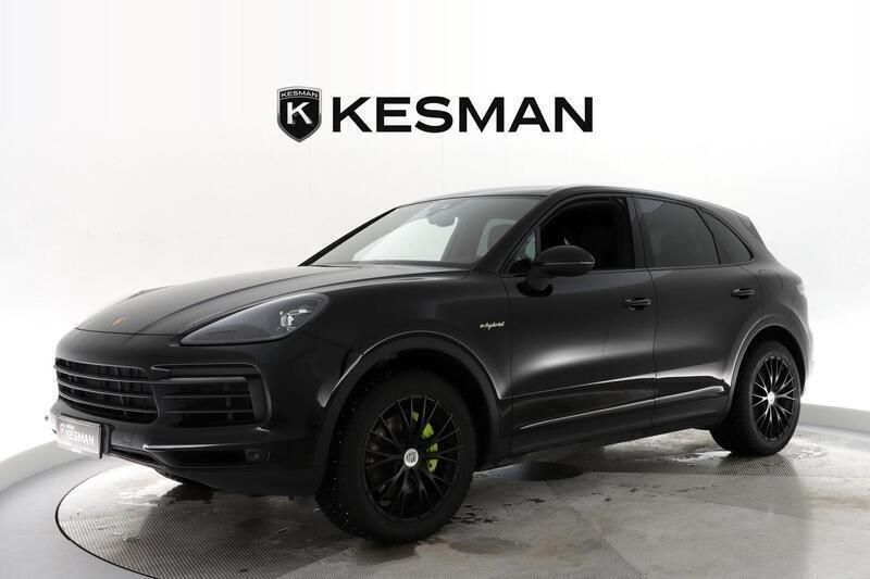Käytetty 2020 Porsche Cayenne Katumaasturi | 88 500 € - Kuva 1/4