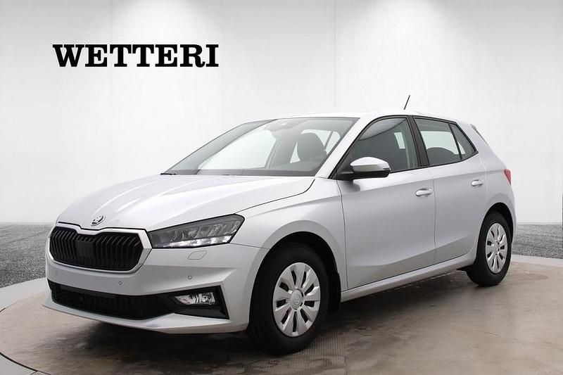 Harmaa Uusi 2025 Skoda Fabia Selection Viistoperä | 26 900 € (Hieman kallis) - Kuva 1/4