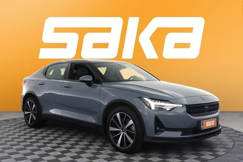 Käytetty Polestar 2 Pilot 169 kW (231 HP) 2023 Viistoperä
