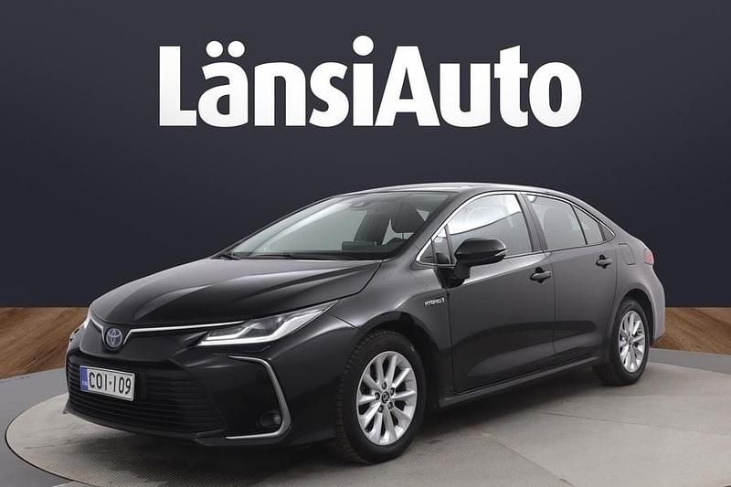 Käytetty 2020 Toyota Corolla Active Sedan | 18 890 € (Perustarjous) - Kuva 1/1