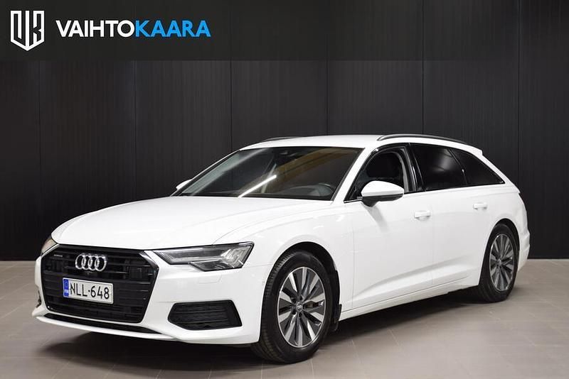 Käytetty 2019 Audi A6 Business Farmari | 24 980 € (Hyvä tarjous) - Kuva 1/3