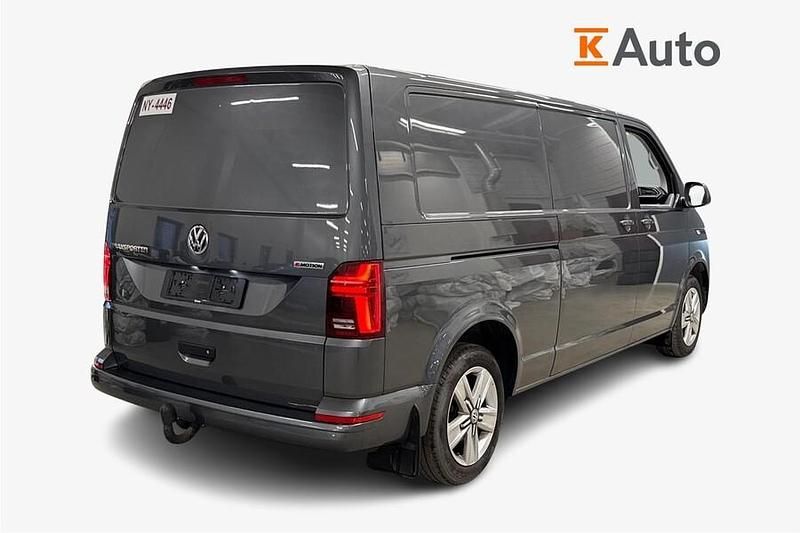 Käytetty VW T6.1 199 HP (146 kW) 2020 Harmaa Van