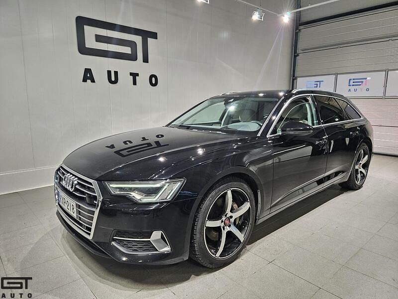 Käytetty 2019 Audi A6 Farmari | 33 900 € (Perustarjous) - Kuva 1/4