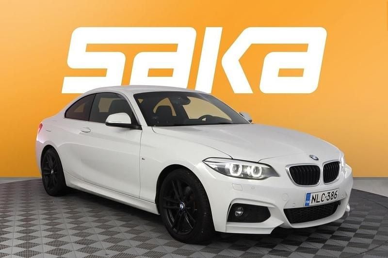 Käytetty BMW 230 M Sport 252 HP (185 kW) 2018 Coupe - kaksiovinen