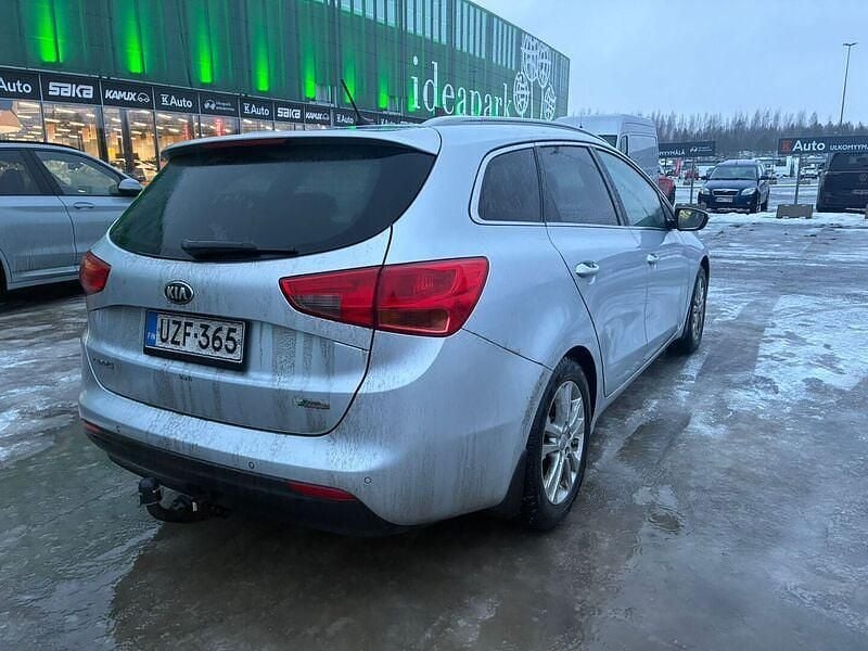 Käytetty Kia Ceed Sportswagon EX 136 HP (100 kW) 2016 Farmari