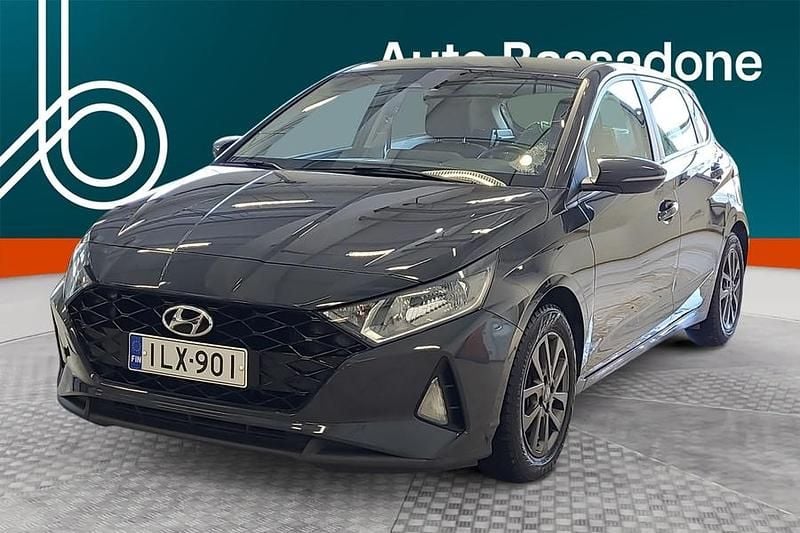 Käytetty Hyundai i20 Comfort 99 HP (72 kW) 2021 Viistoperä