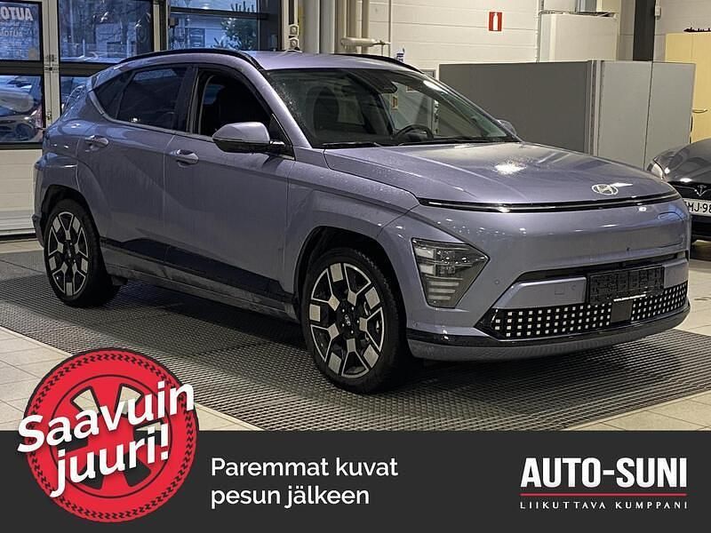 Käytetty 2024 Hyundai Kona Premium Katumaasturi | 35 800 € (Perustarjous) - Kuva 1/3