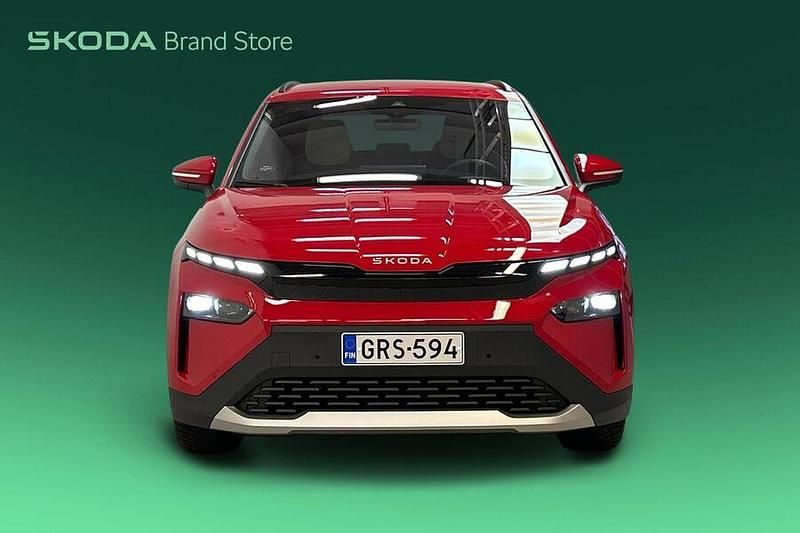 Käytetty Skoda Elroq Style 150 kW (204 HP) 2025 Katumaasturi