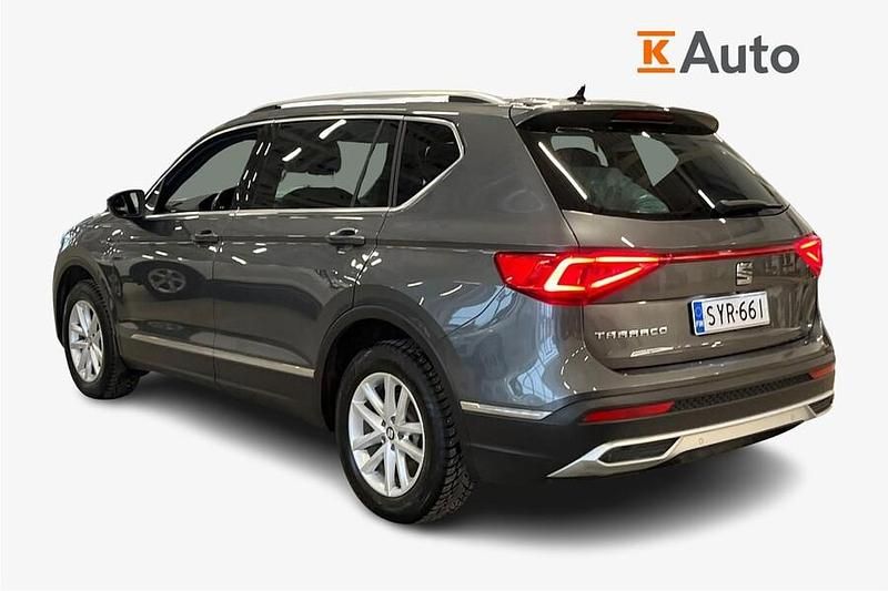 Käytetty Seat Tarraco XCELLENCE 150 HP (110 kW) 2019 Katumaasturi