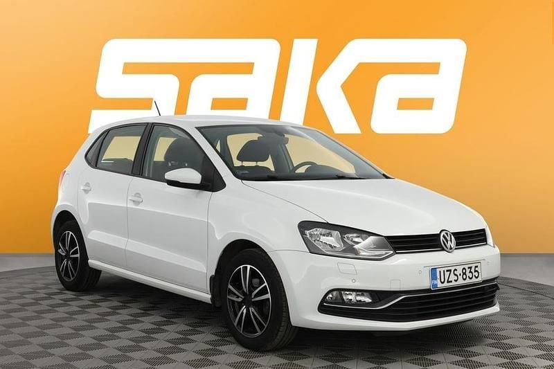 Käytetty VW Polo 90 HP (66 kW) 2017 Viistoperä