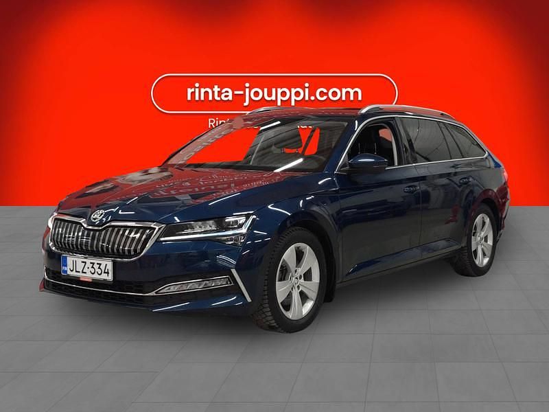 Käytetty 2021 Skoda Superb Style Farmari | 25 890 € (Perustarjous) - Kuva 1/3