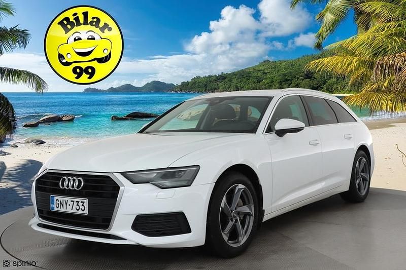Käytetty 2020 Audi A6 Business Farmari | 21 690 € (Supertarjous) - Kuva 1/4