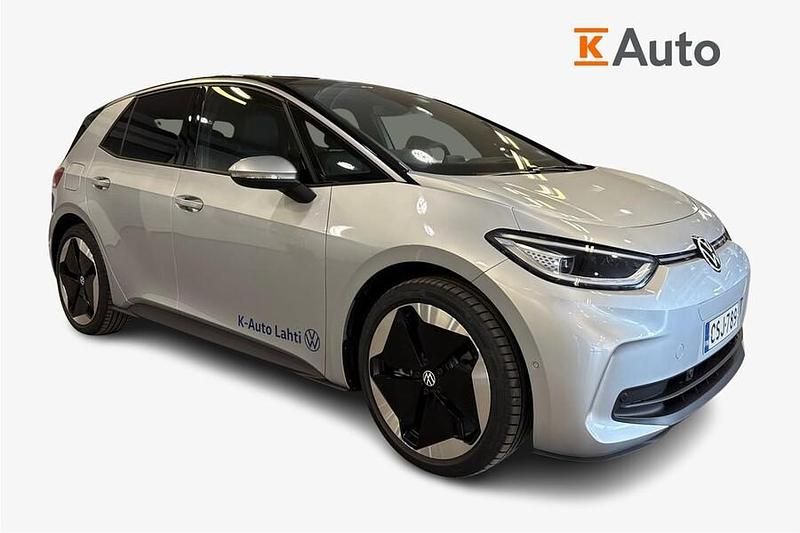 Käytetty 2025 VW ID.3 Pro Viistoperä | 47 900 € - Kuva 1/4