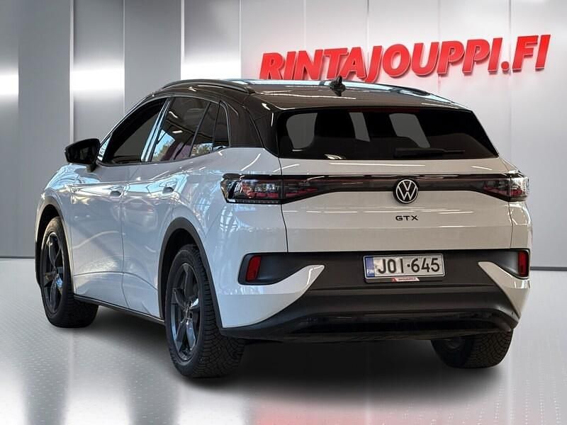 Käytetty VW ID.4 GTX 219 kW (299 HP) 2022 Katumaasturi