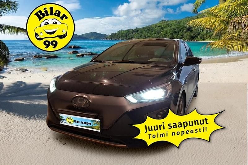 Käytetty 2019 Hyundai Ioniq Comfort Viistoperä | 13 490 € (Perustarjous) - Kuva 1/3