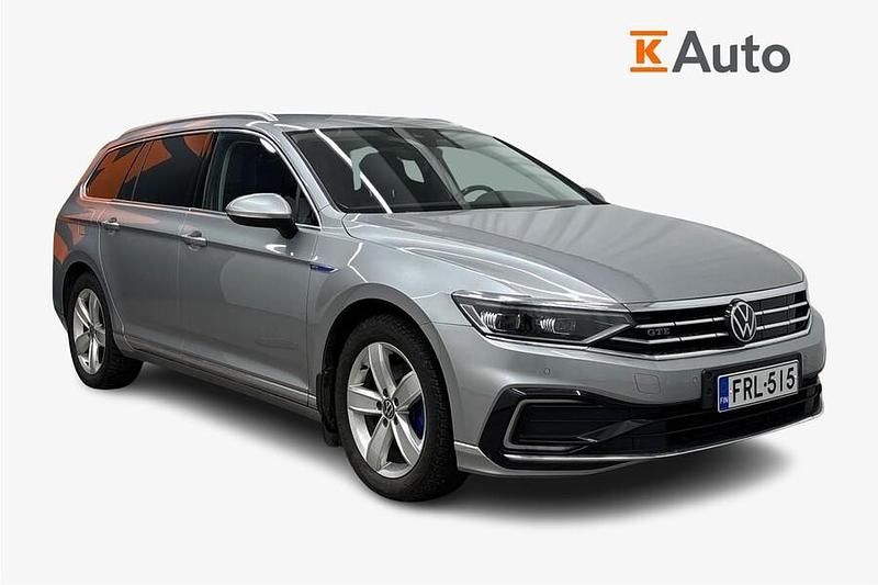 Käytetty VW Passat GTE 218 HP (160 kW) 2021 Farmari