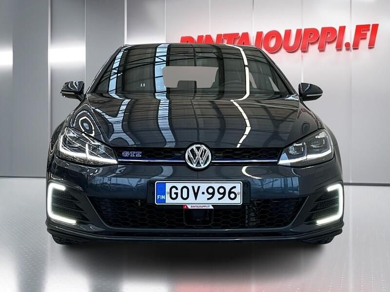 Käytetty VW Golf VII GTE 204 HP (150 kW) 2020 Viistoperä