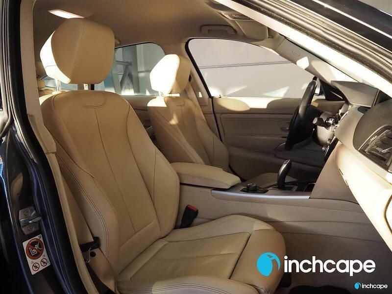 Käytetty BMW 320 Gran Turismo Exclusive 184 HP (135 kW) 2017 Sedan