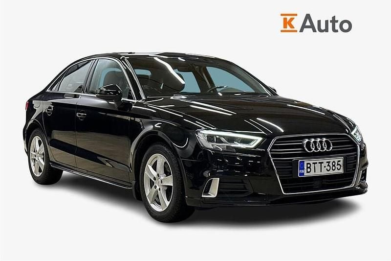 Käytetty Audi A3 Business 116 HP (85 kW) 2017 Sedan