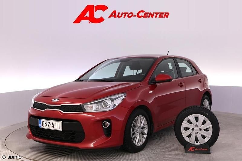 Käytetty 2019 Kia Rio LX Viistoperä | 12 850 € (Perustarjous) - Kuva 1/4