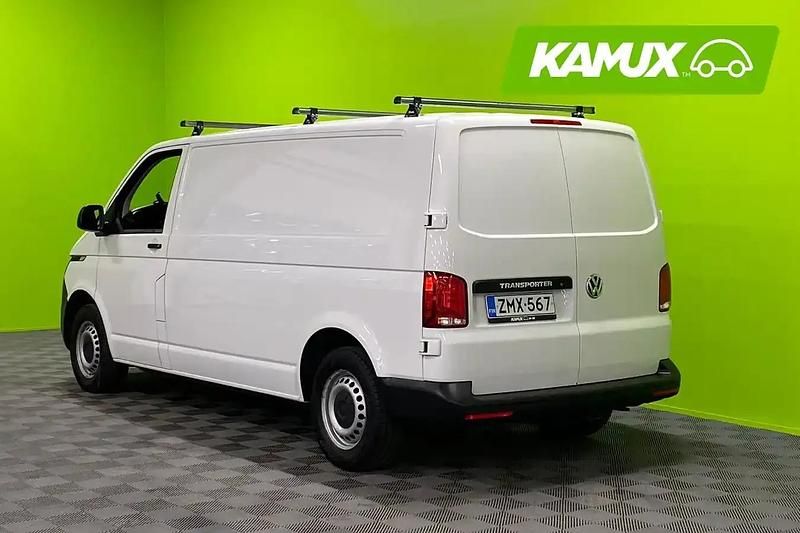 Käytetty VW T6.1 110 HP (80 kW) 2020 Valkoinen Van