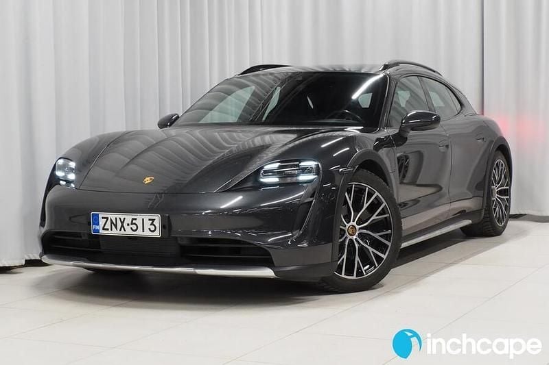 Käytetty Porsche Taycan Cross Turismo 350 kW (476 HP) 2022 Farmari