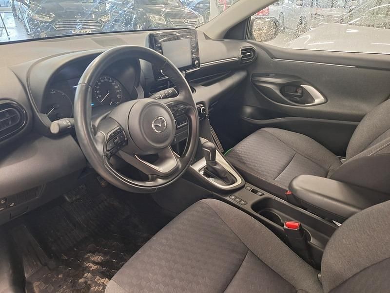 Käytetty Mazda 2 116 HP (85 kW) 2022 Valkoinen Viistoperä