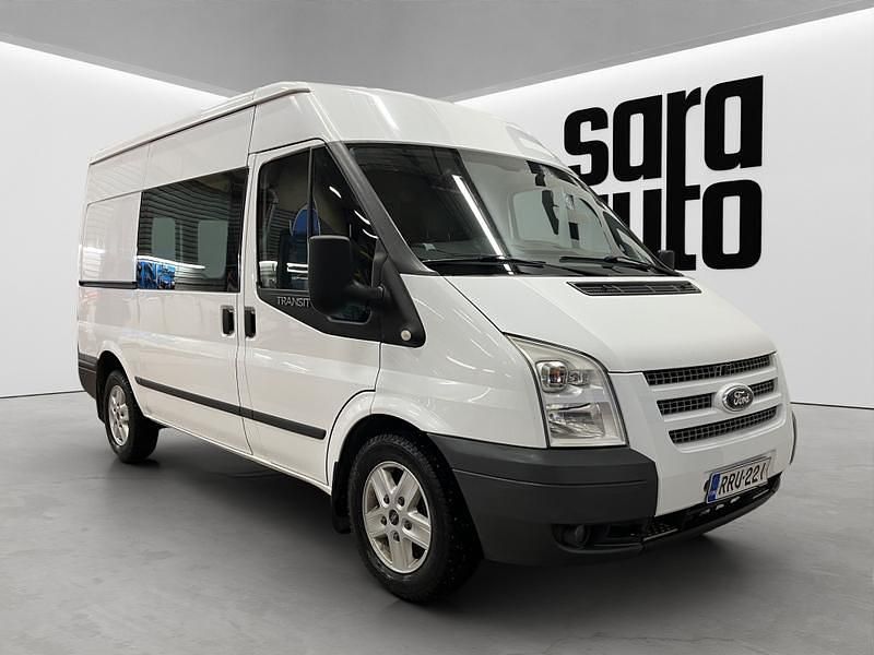 Käytetty Ford Transit Trend 125 HP (91 kW) 2013 Van
