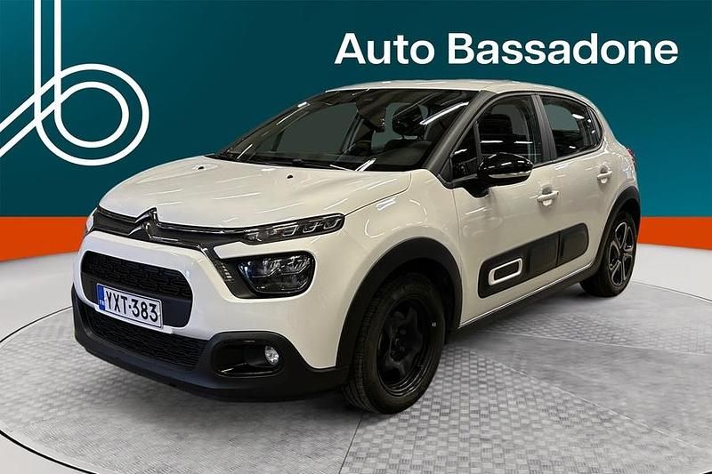 Käytetty Citroën C3 Feel 83 HP (61 kW) 2024 Viistoperä