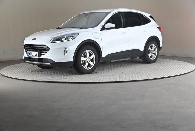 Käytetty Ford Kuga Titanium X 224 HP (164 kW) 2021 Katumaasturi