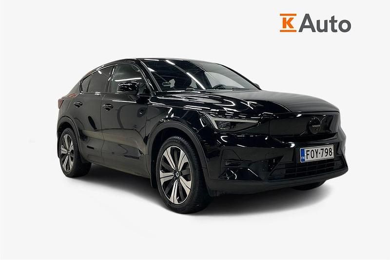Käytetty 2022 Volvo C40 Katumaasturi | 33 390 € (Perustarjous) - Kuva 1/4
