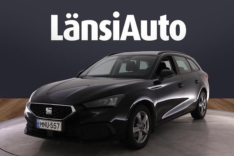 Käytetty 2021 Seat Leon Style Farmari | 15 390 € (Hyvä tarjous) - Kuva 1/2
