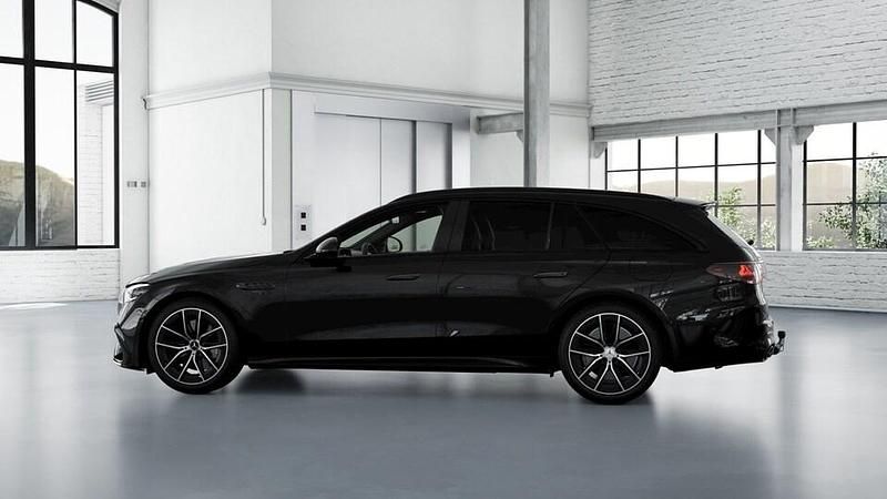 Käytetty Mercedes E53 AMG Premium Plus 449 HP (330 kW) 2025 Musta Farmari