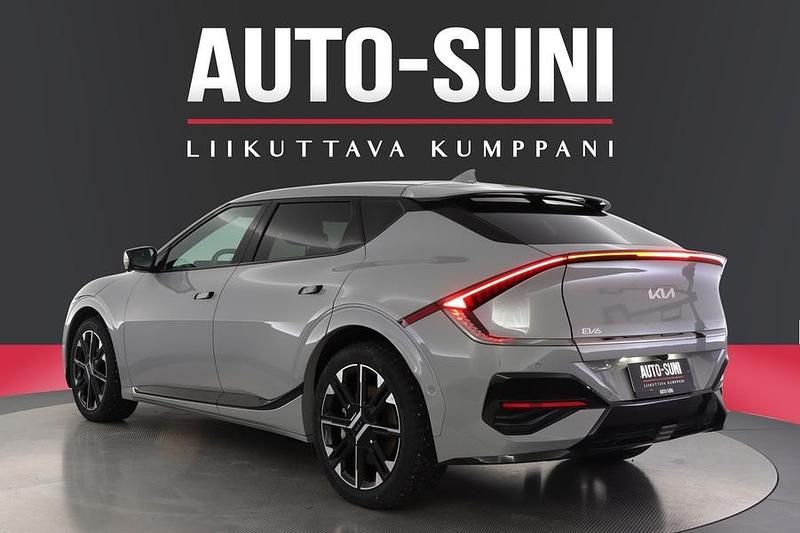 Käytetty Kia EV6 GT-Line 239 kW (325 HP) 2025 Katumaasturi